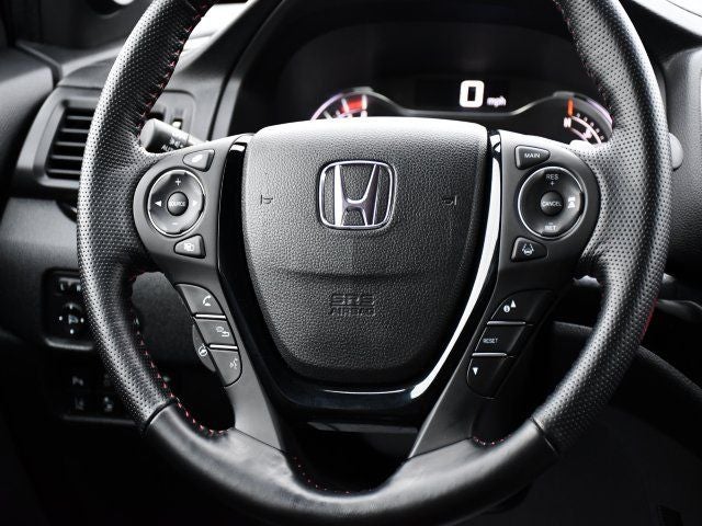 2023 Honda Ridgeline Black Edition