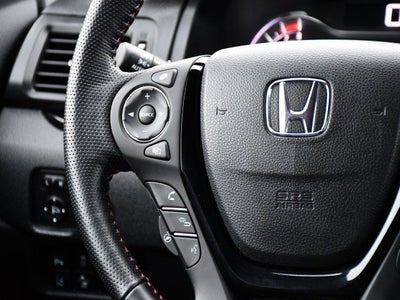 2023 Honda Ridgeline Black Edition