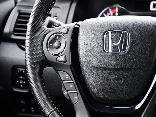 2023 Honda Ridgeline Black Edition