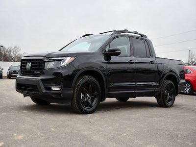 2023 Honda Ridgeline Black Edition