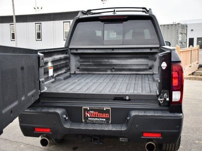 2023 Honda Ridgeline Black Edition
