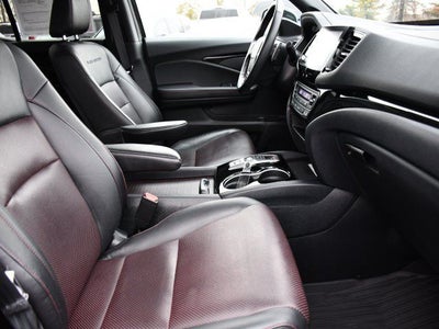 2023 Honda Ridgeline Black Edition