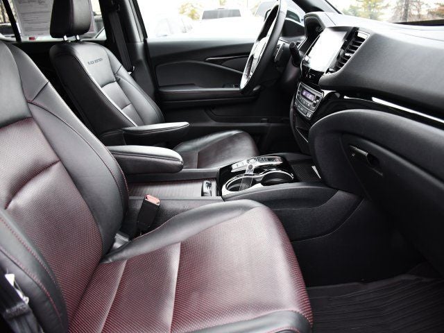 2023 Honda Ridgeline Black Edition