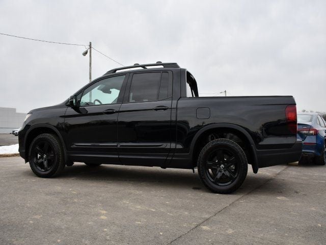 2023 Honda Ridgeline Black Edition
