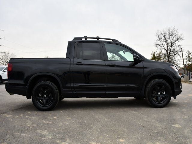 2023 Honda Ridgeline Black Edition