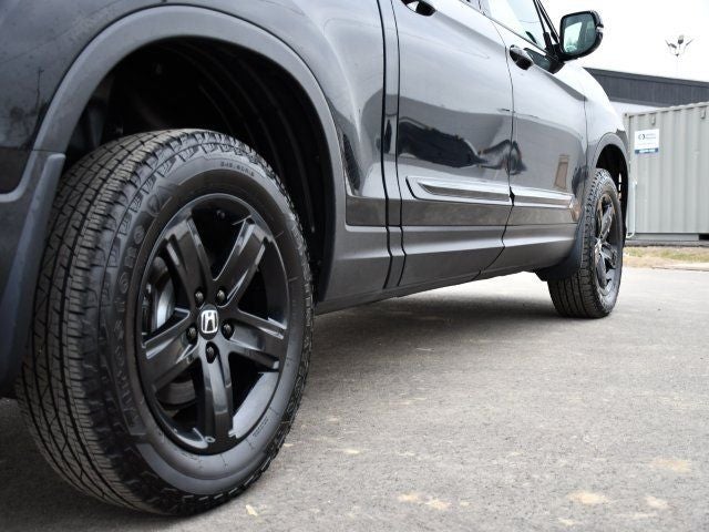 2023 Honda Ridgeline Black Edition