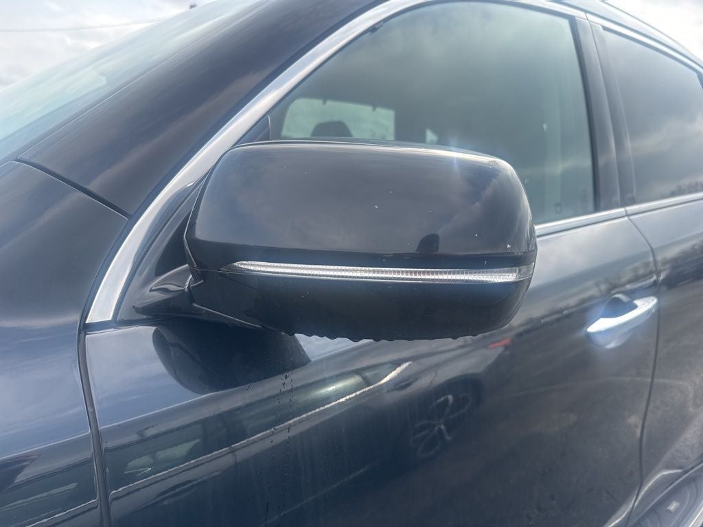 2015 Acura MDX 3.5L Advance Pkg w/Entertainment Pkg SH-AWD