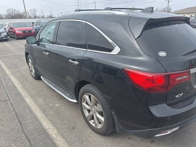 2015 Acura MDX 3.5L Advance Pkg w/Entertainment Pkg SH-AWD
