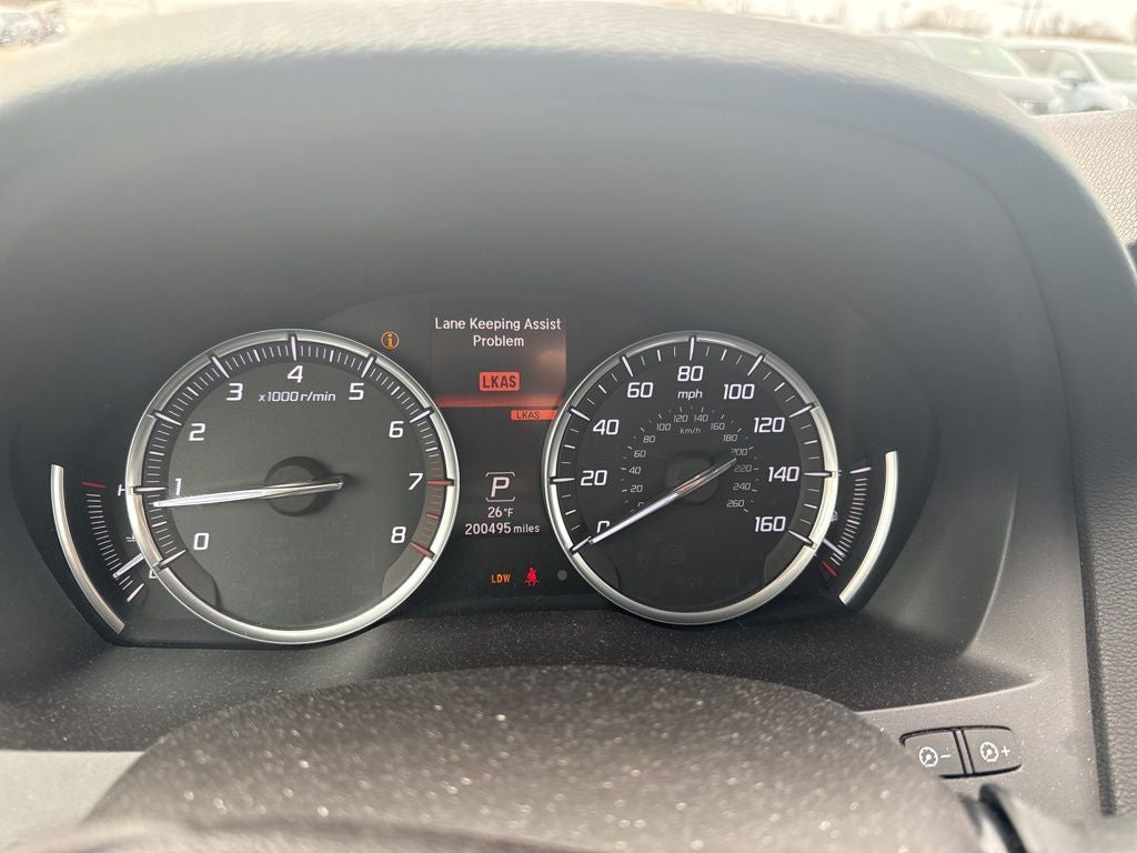 2015 Acura MDX 3.5L Advance Pkg w/Entertainment Pkg SH-AWD