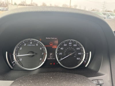 2015 Acura MDX 3.5L Advance Pkg w/Entertainment Pkg SH-AWD