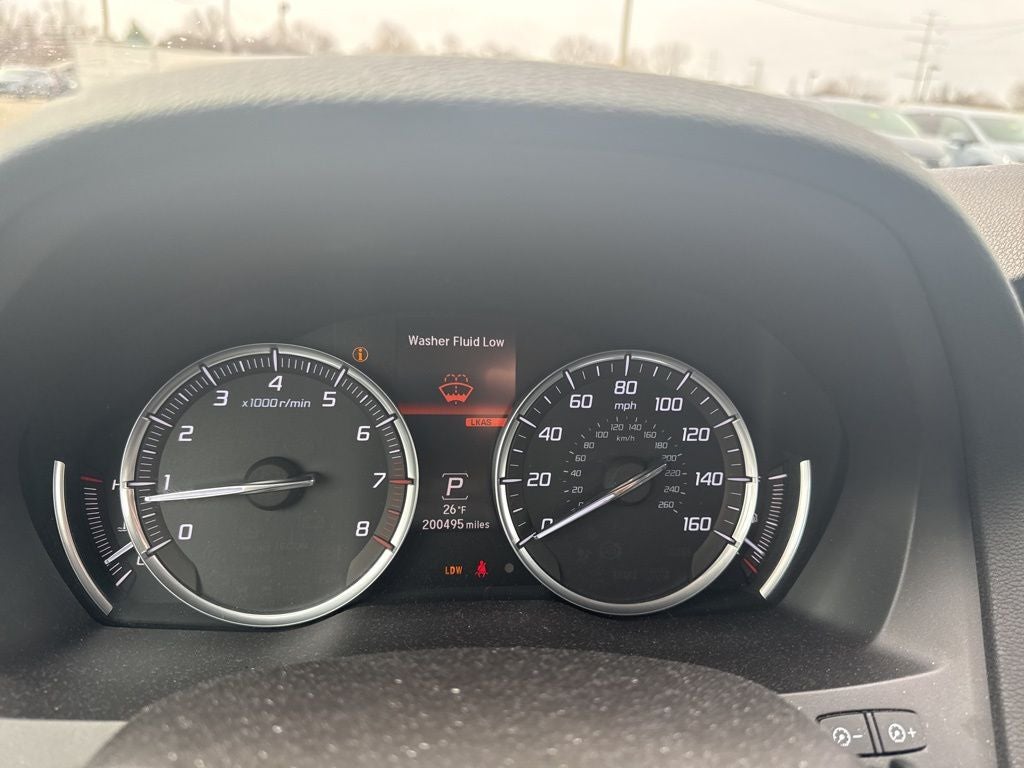 2015 Acura MDX 3.5L Advance Pkg w/Entertainment Pkg SH-AWD