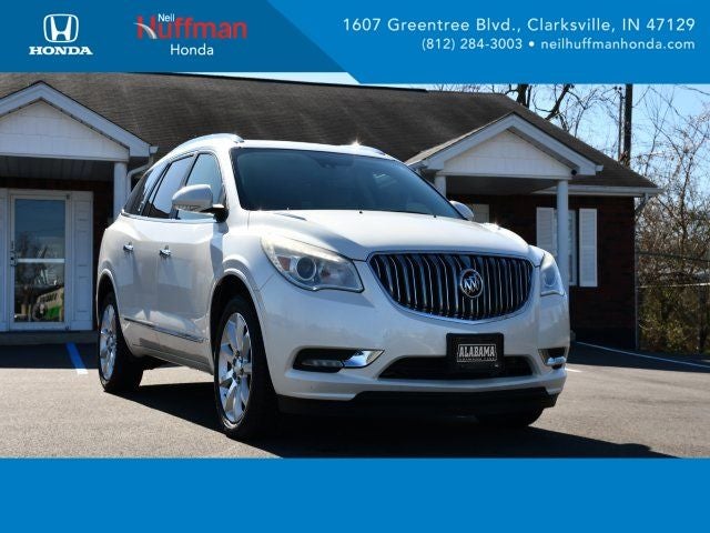 2015 Buick Enclave Premium Group