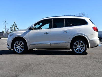 2015 Buick Enclave Premium Group
