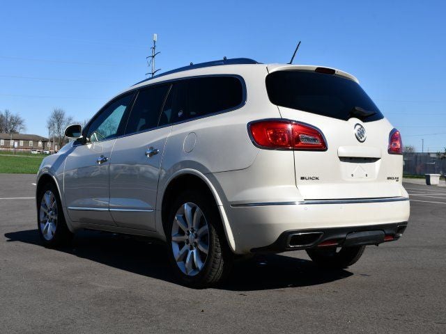 2015 Buick Enclave Premium Group