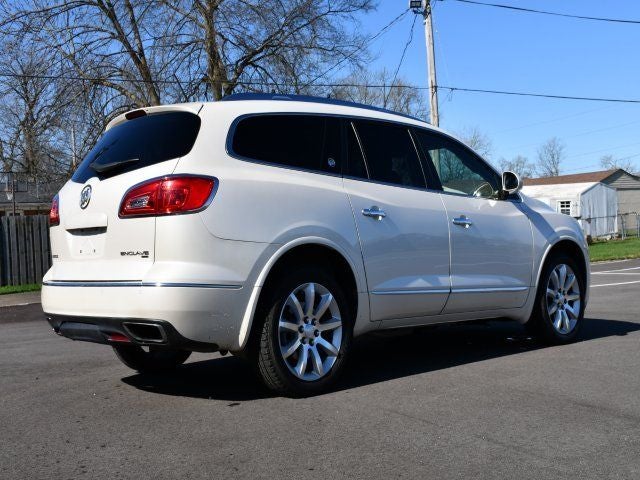 2015 Buick Enclave Premium Group