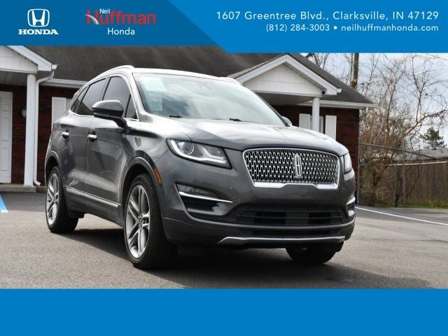 2019 Lincoln MKC Reserve