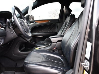 2019 Lincoln MKC Reserve