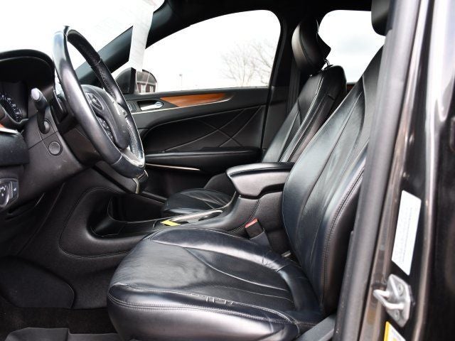 2019 Lincoln MKC Reserve