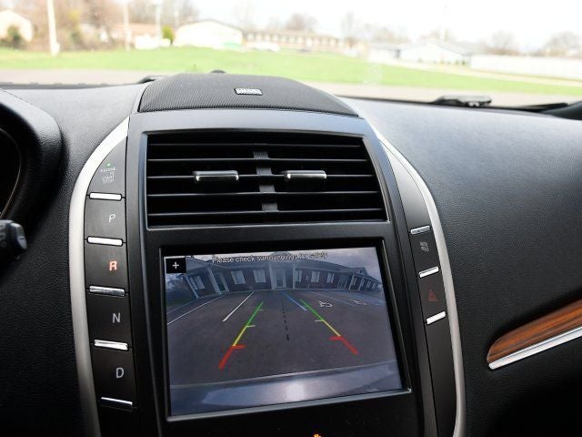 2019 Lincoln MKC Reserve