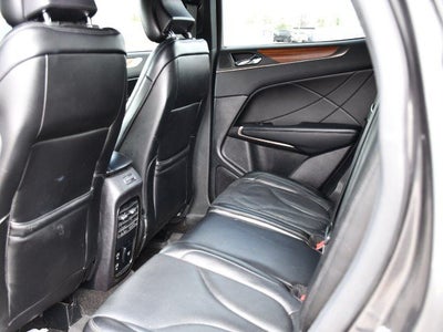 2019 Lincoln MKC Reserve