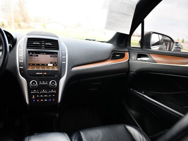 2019 Lincoln MKC Reserve