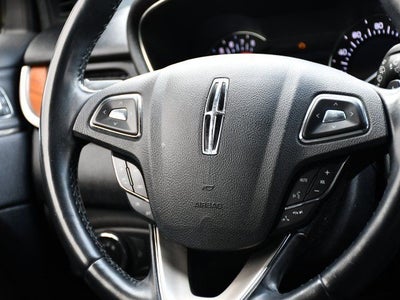 2019 Lincoln MKC Reserve