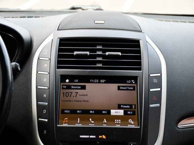 2019 Lincoln MKC Reserve