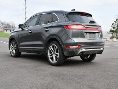 2019 Lincoln MKC Reserve