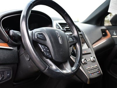 2019 Lincoln MKC Reserve