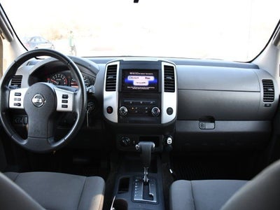 2014 Nissan Xterra S