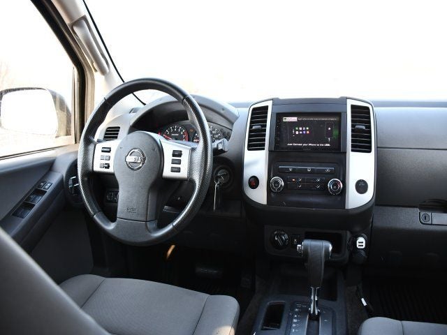 2014 Nissan Xterra S