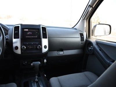2014 Nissan Xterra S