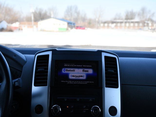 2014 Nissan Xterra S