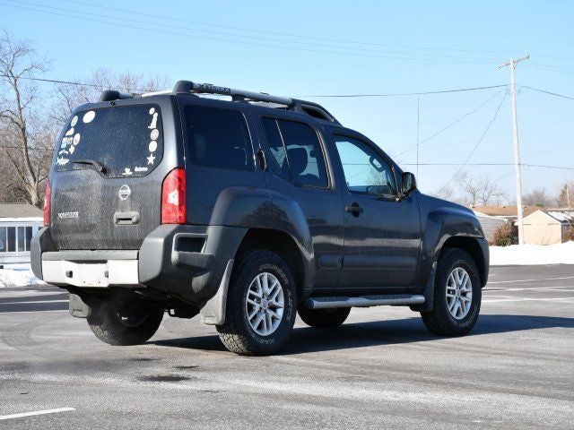 2014 Nissan Xterra S
