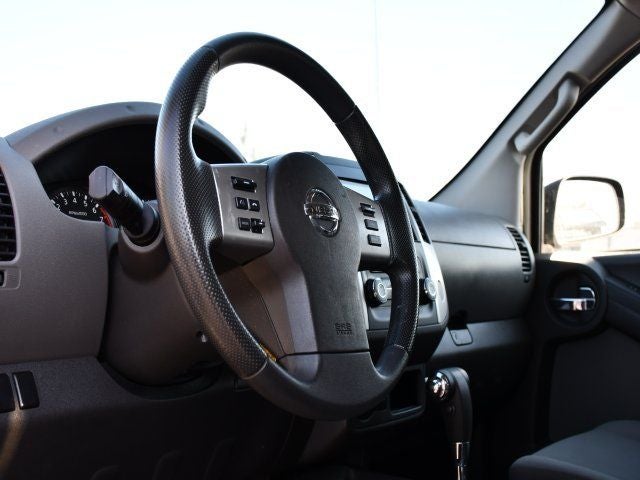 2014 Nissan Xterra S