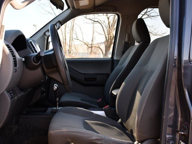 2014 Nissan Xterra S