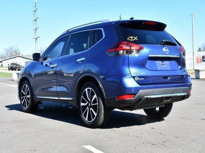 2019 Nissan Rogue SL
