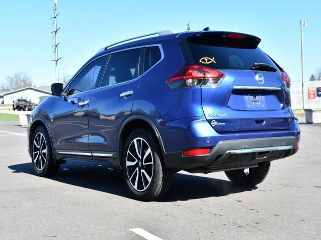 2019 Nissan Rogue SL