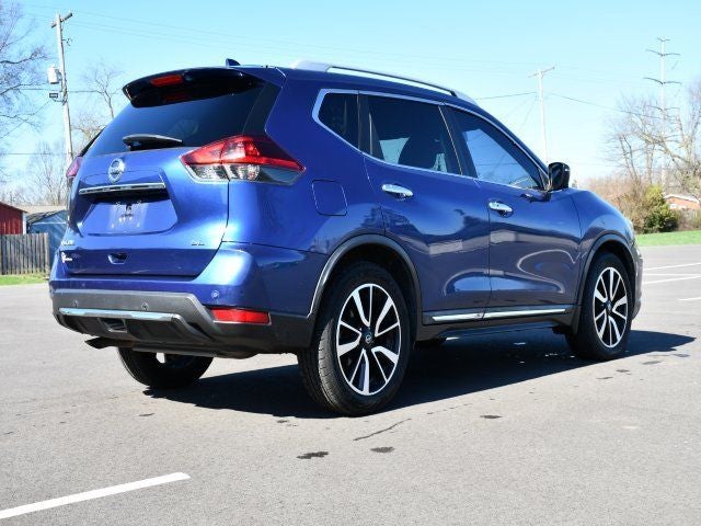 2019 Nissan Rogue SL