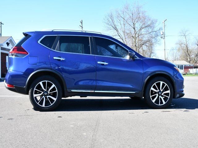 2019 Nissan Rogue SL