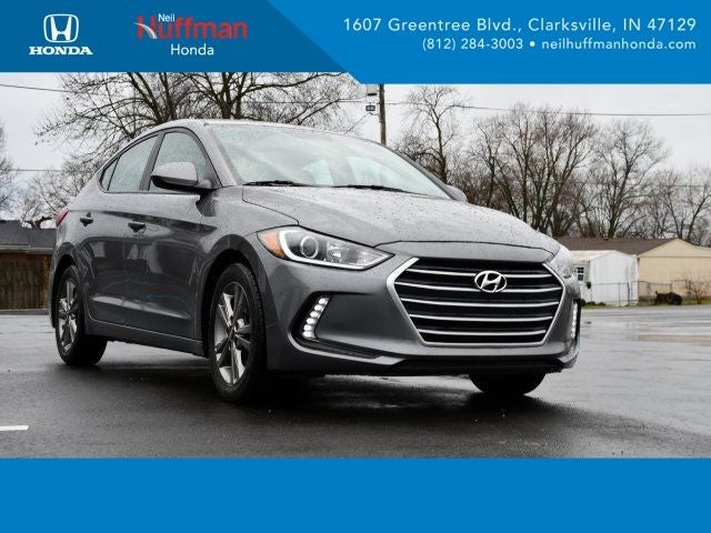 2018 Hyundai Elantra Value Edition