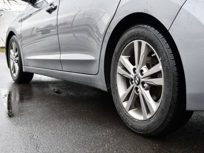 2018 Hyundai Elantra Value Edition