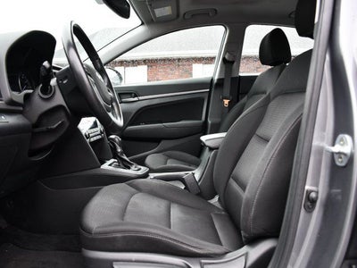 2018 Hyundai Elantra Value Edition