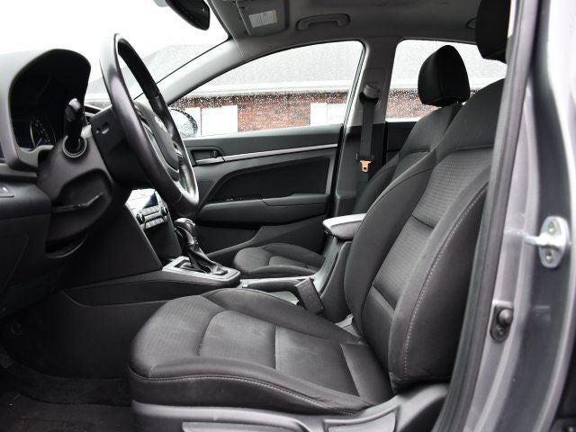 2018 Hyundai Elantra Value Edition