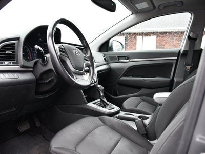 2018 Hyundai Elantra Value Edition
