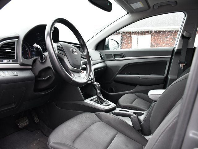 2018 Hyundai Elantra Value Edition