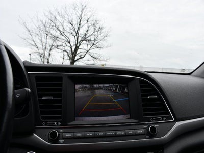 2018 Hyundai Elantra Value Edition