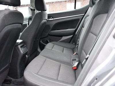 2018 Hyundai Elantra Value Edition