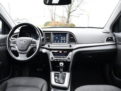 2018 Hyundai Elantra Value Edition