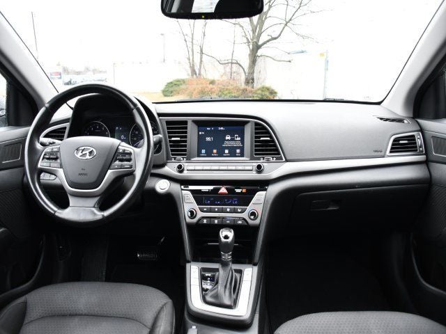 2018 Hyundai Elantra Value Edition